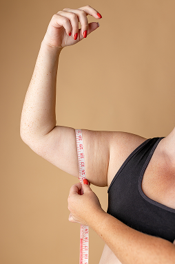 Lipoaspiração nos Braços