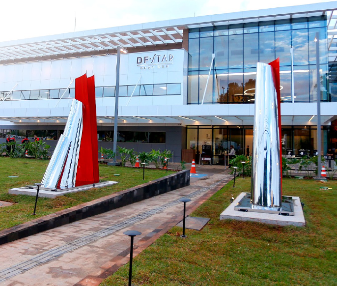 Hospital DF Star