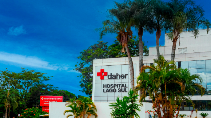 Hospital Daher