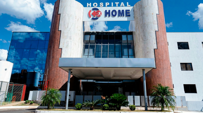 Hospital Home