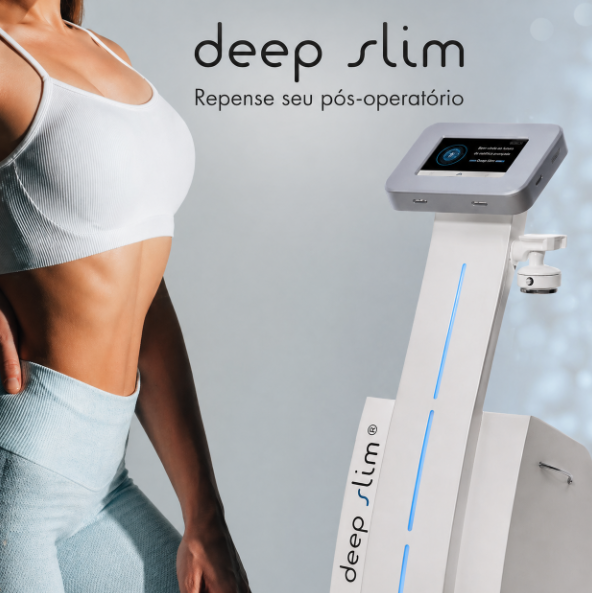 Deep Slim - Controle de Inflamação