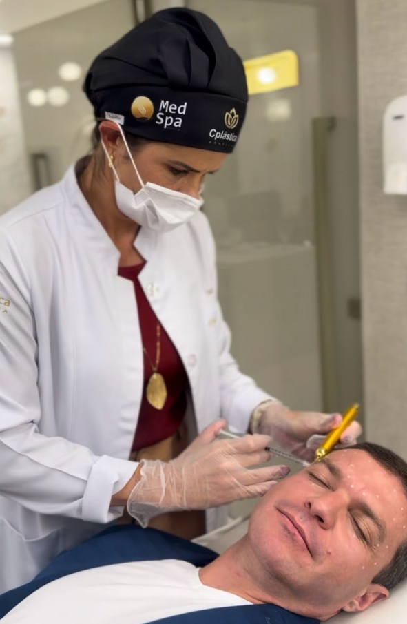 Toxina Botulínica e Bioestimuladores
